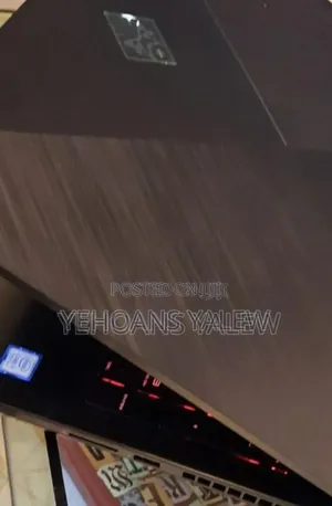 Photo - New Laptop HP Omen 17 16GB Intel Core i7 SSD 512GB