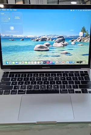 New Laptop Apple MacBook Pro 2022 M2 8GB Apple M2 SSD 512GB