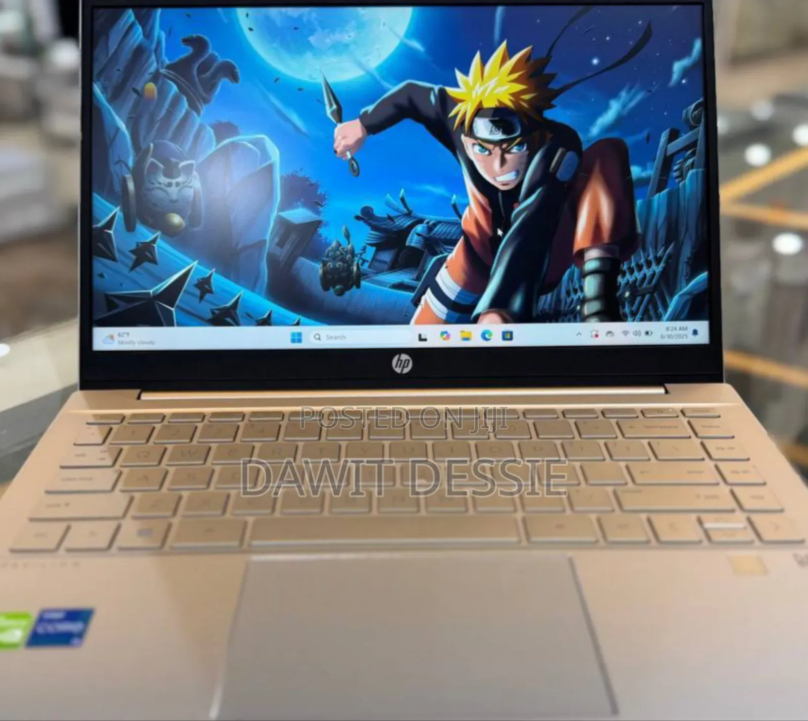 New Laptop HP 16GB Intel Core I5 SSD 512GB