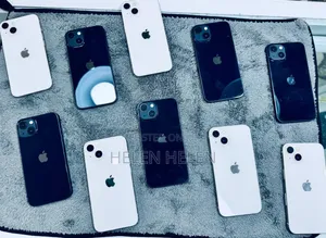 New Apple iPhone 13 128 GB Black