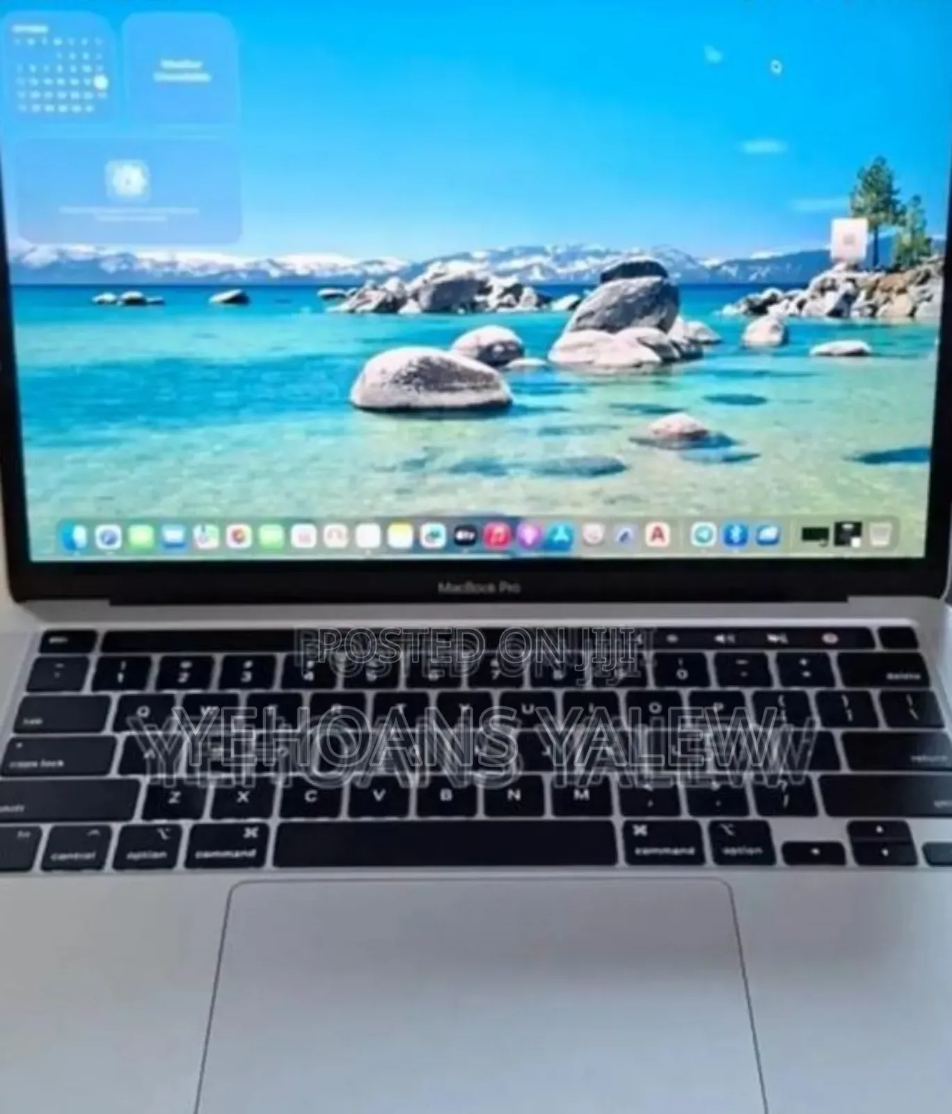 New Laptop Apple MacBook Pro 2022 M2 8GB Apple M2 SSD 512GB