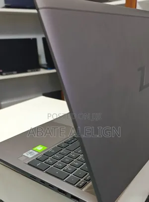 Photo - New Laptop HP ZBook Fury 17 G7 32GB Intel Core I7 SSD 1T