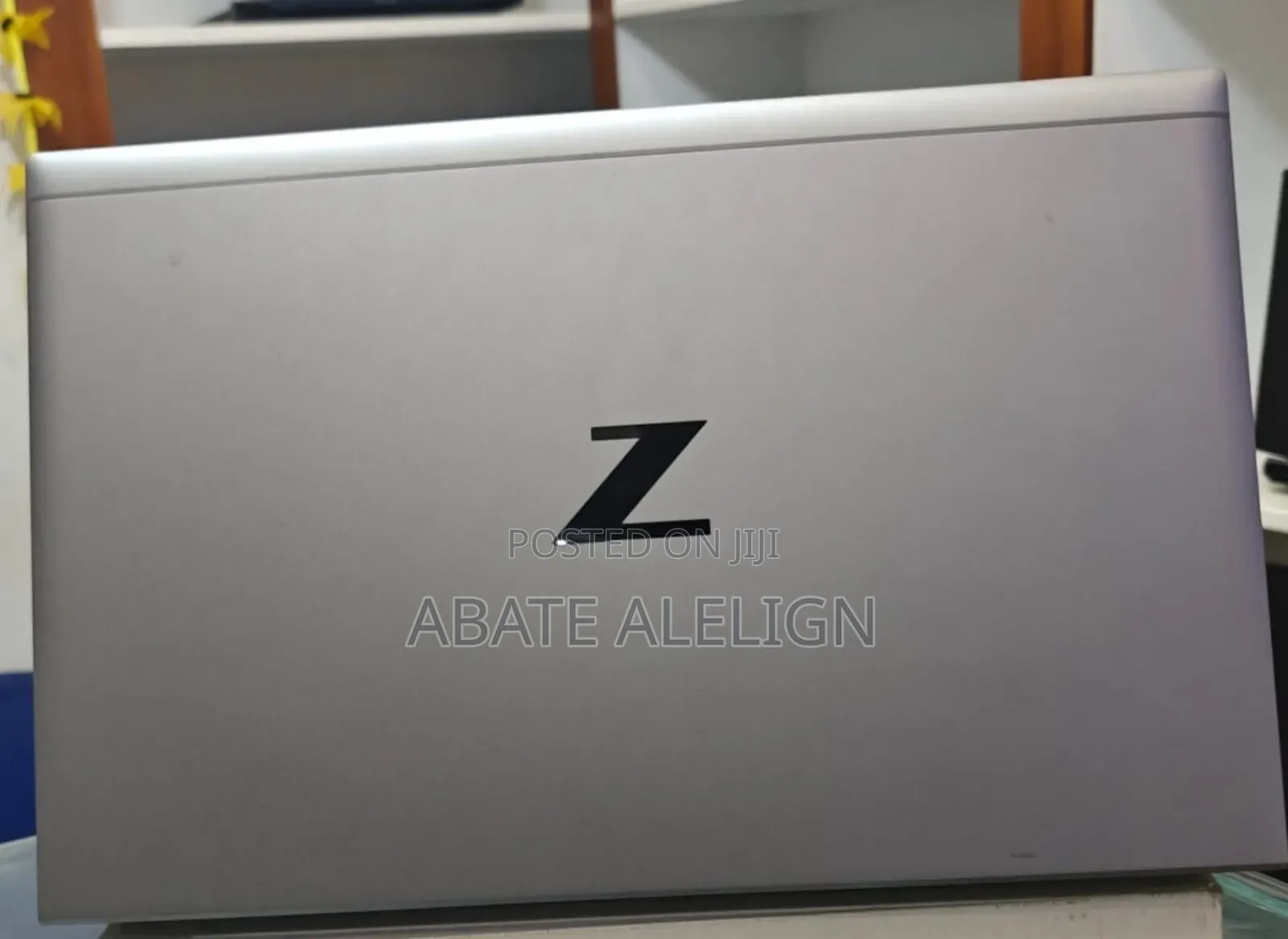 New Laptop HP ZBook Fury 17 G7 32GB Intel Core I7 SSD 1T