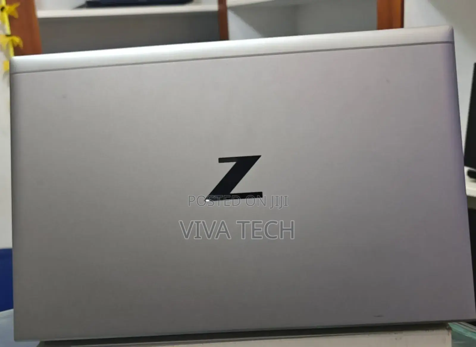 New Laptop HP ZBook Fury 17 G7 32GB Intel Core I7 SSD 1T