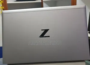 New Laptop HP ZBook Fury 17 G7 32GB Intel Core I7 SSD 1T