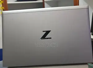 New Laptop HP ZBook Fury 17 G7 32GB Intel Core I7 SSD 1T