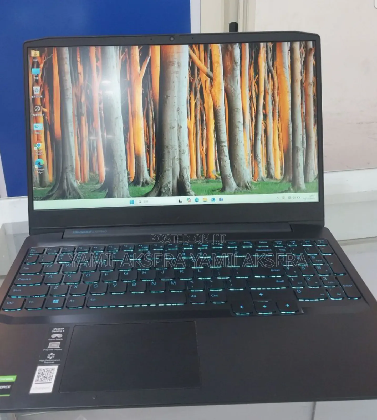 New Laptop Lenovo Ideapad 3 16GB Intel Core I7 SSD 512GB