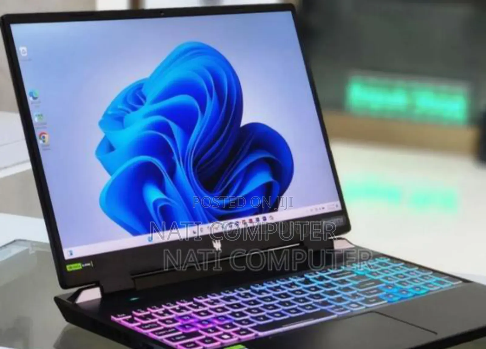 New Laptop Acer Predator Helios 300 16GB Intel Core i9 SSD 1T