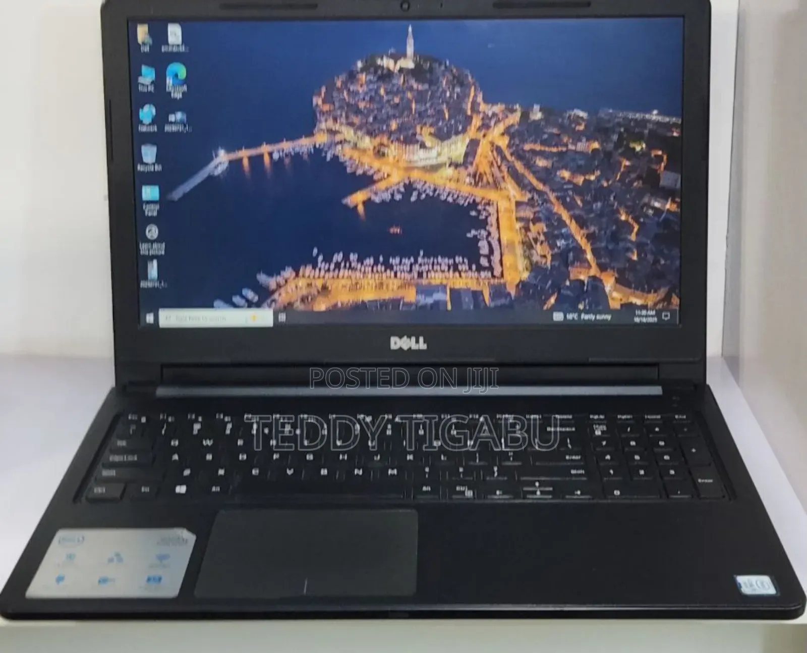 New Laptop Dell Vostro 15 3000 4GB Intel Core I3 SSD 1T