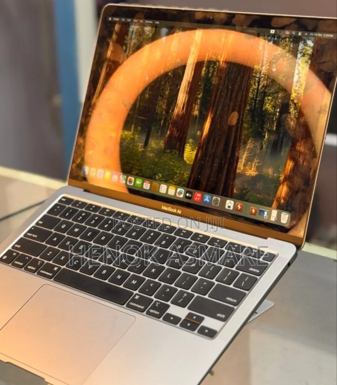 New Laptop Apple MacBook Air 16GB Apple M1 SSD 256GB