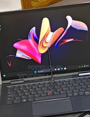 New Laptop Lenovo Thinkpad X1 Yoga 16GB Intel Core i7 SSD 512GB