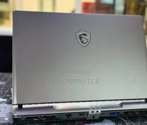 New Laptop MSI Vector GP68 HX 13V 16GB Intel Core I9 SSD 1T