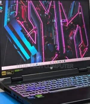 New Laptop Acer Predator Helios 300 16GB Intel Core I9 SSD 1T