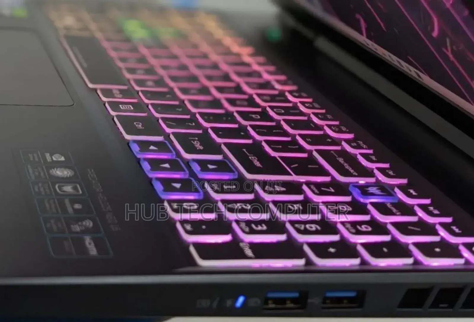 New Laptop Acer Predator Helios 300 16GB Intel Core I9 SSD 1T