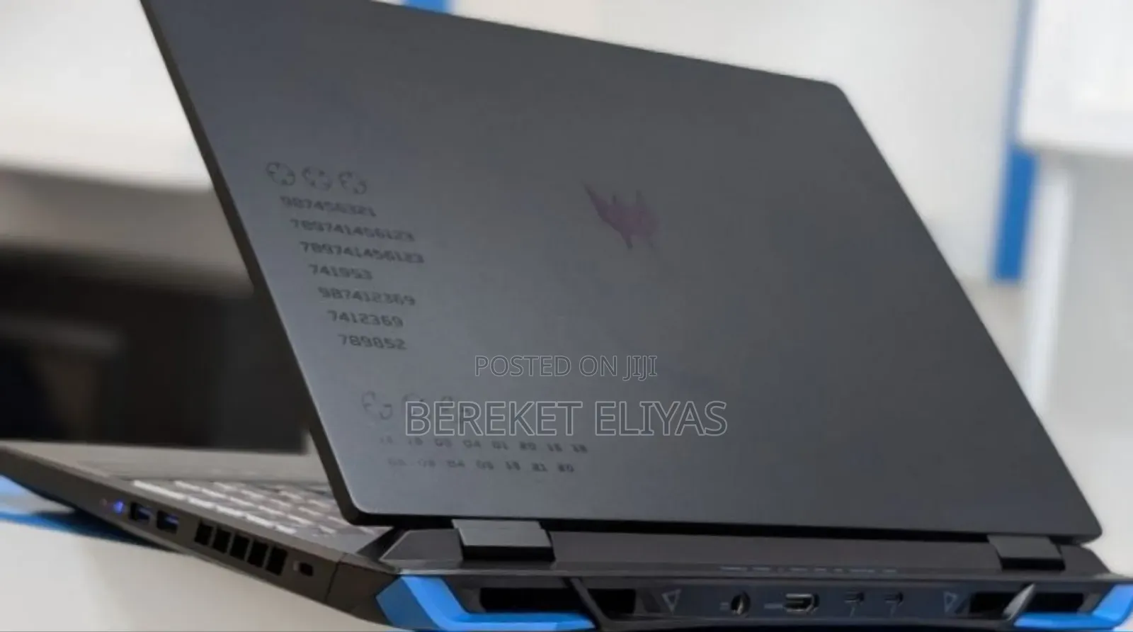 New Laptop Acer Predator Helios 300 16GB Intel Core I9 SSD 1T