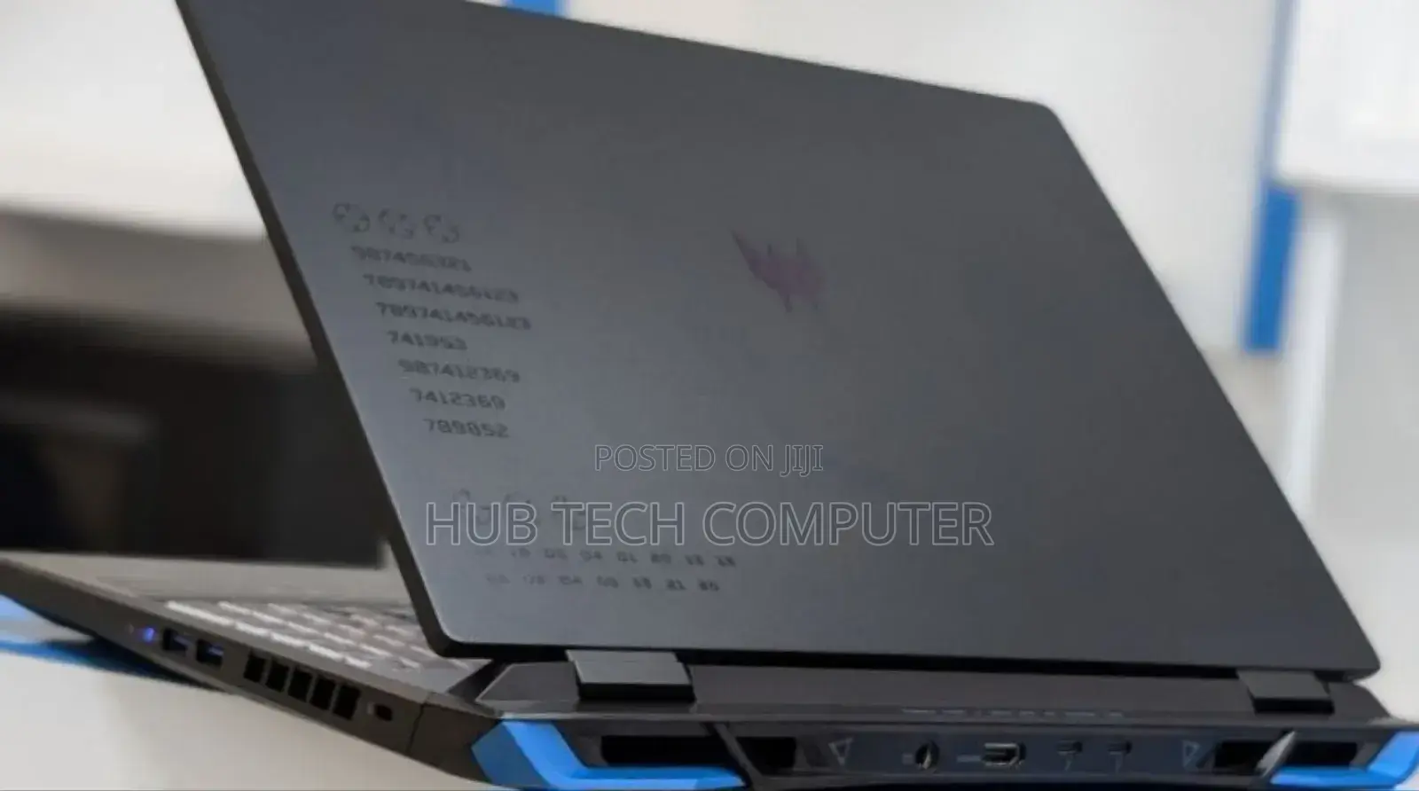 New Laptop Acer Predator Helios 300 16GB Intel Core I9 SSD 1T