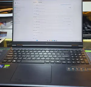 New Laptop Acer Predator Helios Neo 16 16GB Intel Core I9 SSD 1T