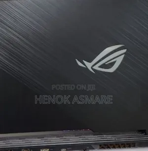 New Laptop Asus ROG Strix G15 16GB Intel Core I7 SSD 1T
