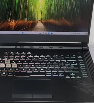 New Laptop Asus ROG Strix G15 16GB Intel Core I7 SSD 1T