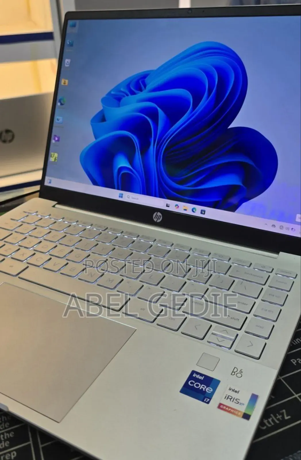 New Laptop HP Pavilion 14 16GB Intel Core I7 SSD 512GB