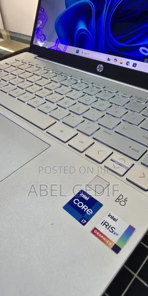 New Laptop HP Pavilion 14 16GB Intel Core I7 SSD 512GB