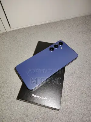 New Samsung Galaxy S24 Plus 512 GB