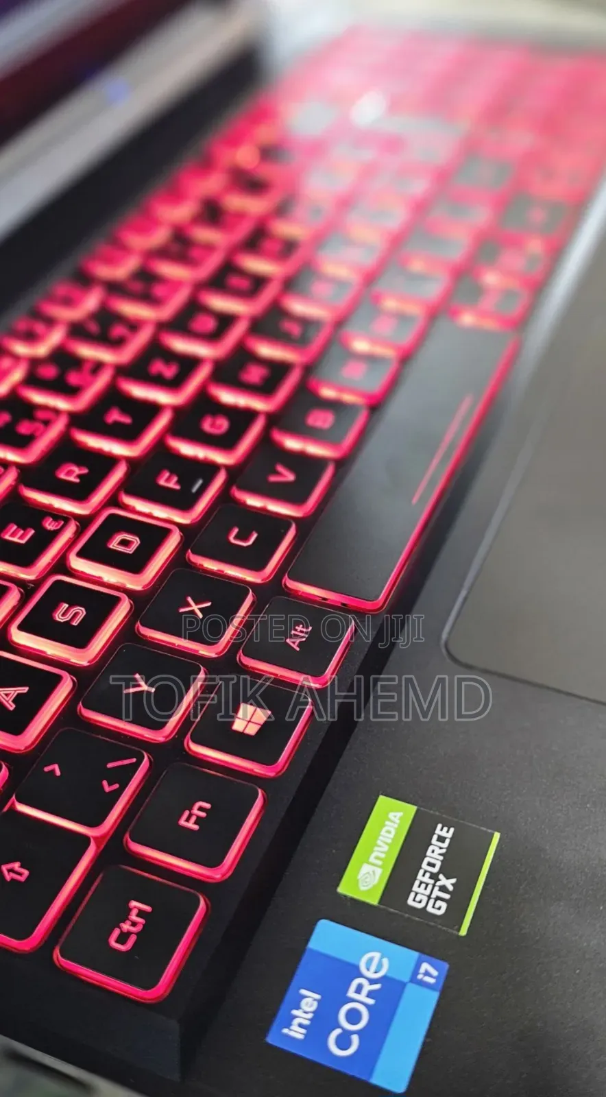 New Laptop 3XS 15.3 16GB Intel Core I7 SSD 1T