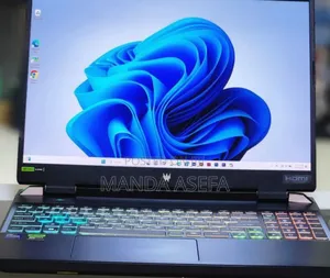 New Laptop Acer Predator Helios 300 16GB Intel Core i9 SSD 1T