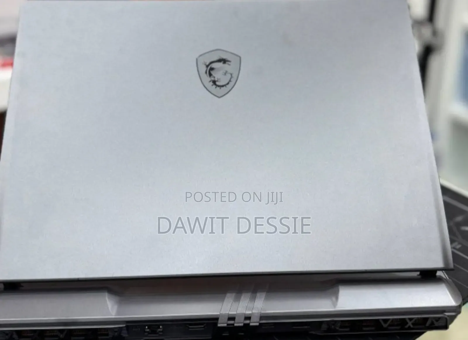 New Laptop MSI Vector GP68 HX 13V 16GB Intel Core I9 SSD 1T