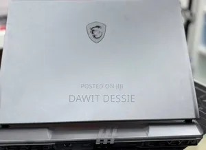 New Laptop MSI Vector GP68 HX 13V 16GB Intel Core I9 SSD 1T