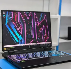 Photo - New Laptop Acer Predator Helios 300 16GB Intel Core I9 SSD 1T