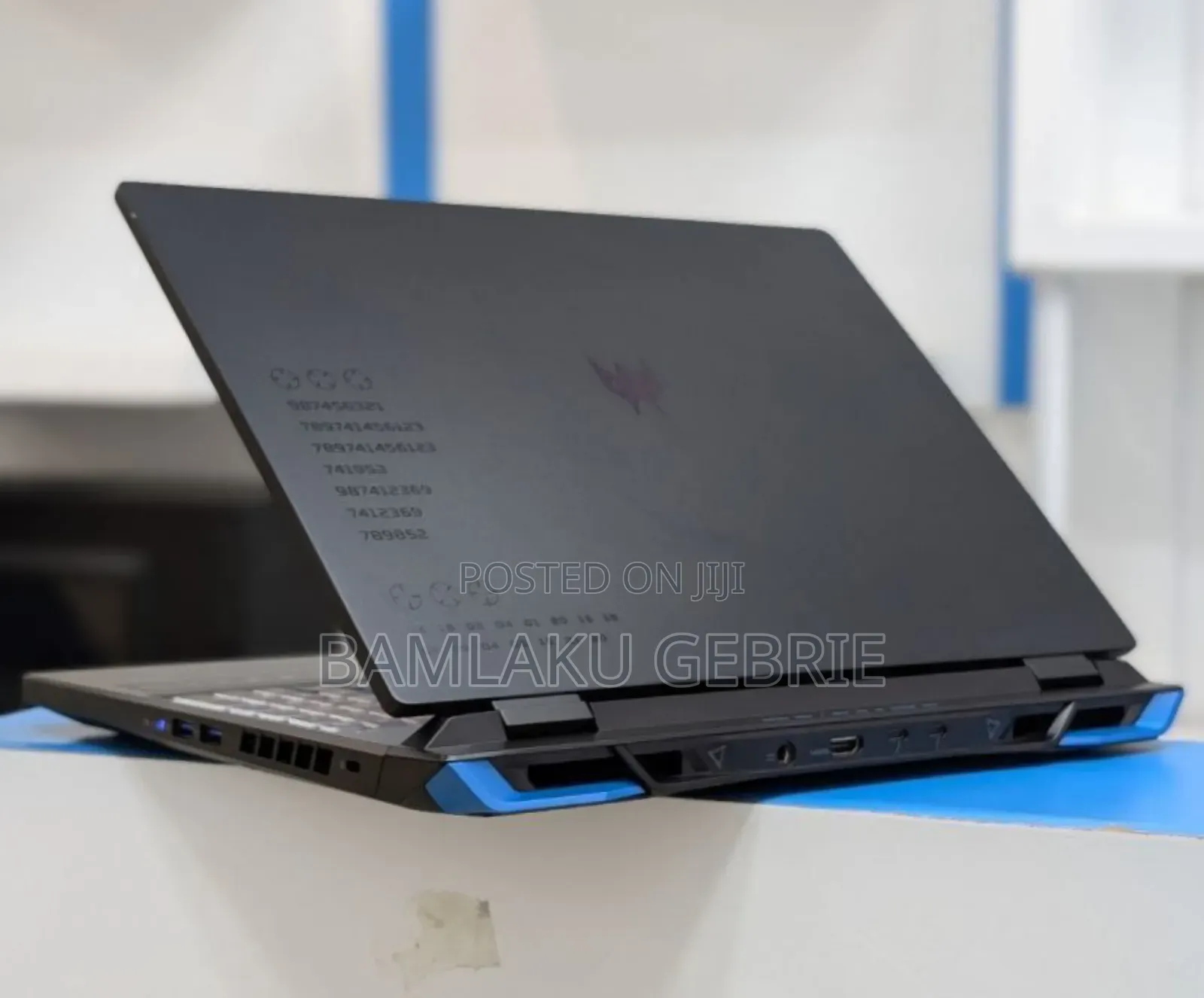 New Laptop Acer Predator Helios 300 16GB Intel Core I9 SSD 1T