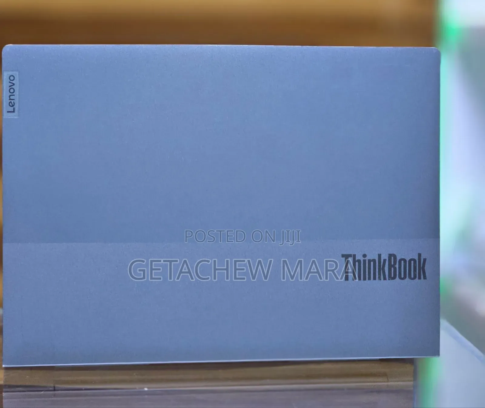New Laptop Lenovo ThinkBook 15 32GB Intel Core I7 SSD 512GB
