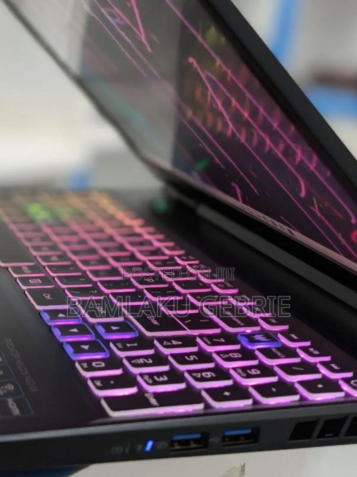 New Laptop Acer Predator Helios 300 16GB Intel Core I9 SSD 1T