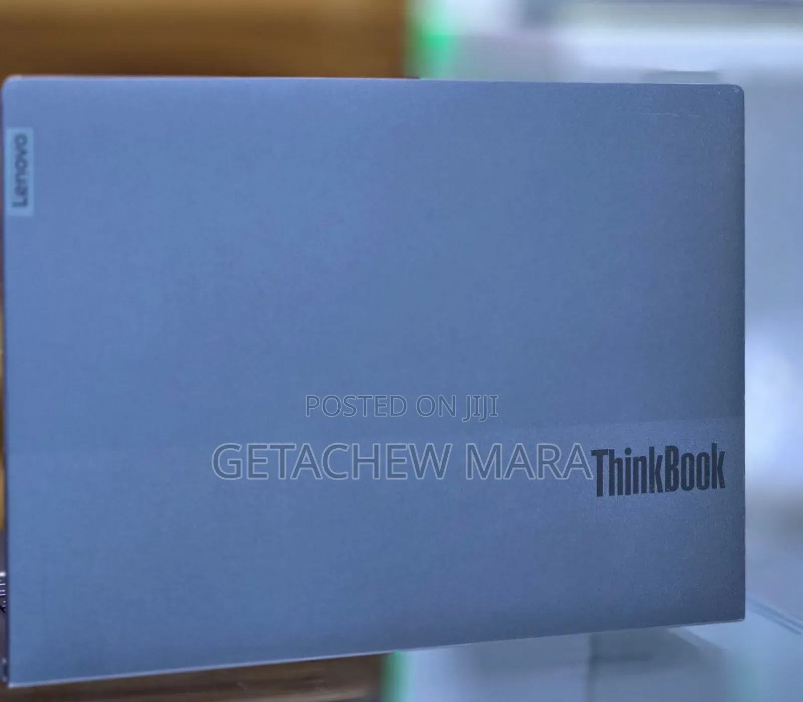 New Laptop Lenovo ThinkBook 15 32GB Intel Core I7 SSD 512GB