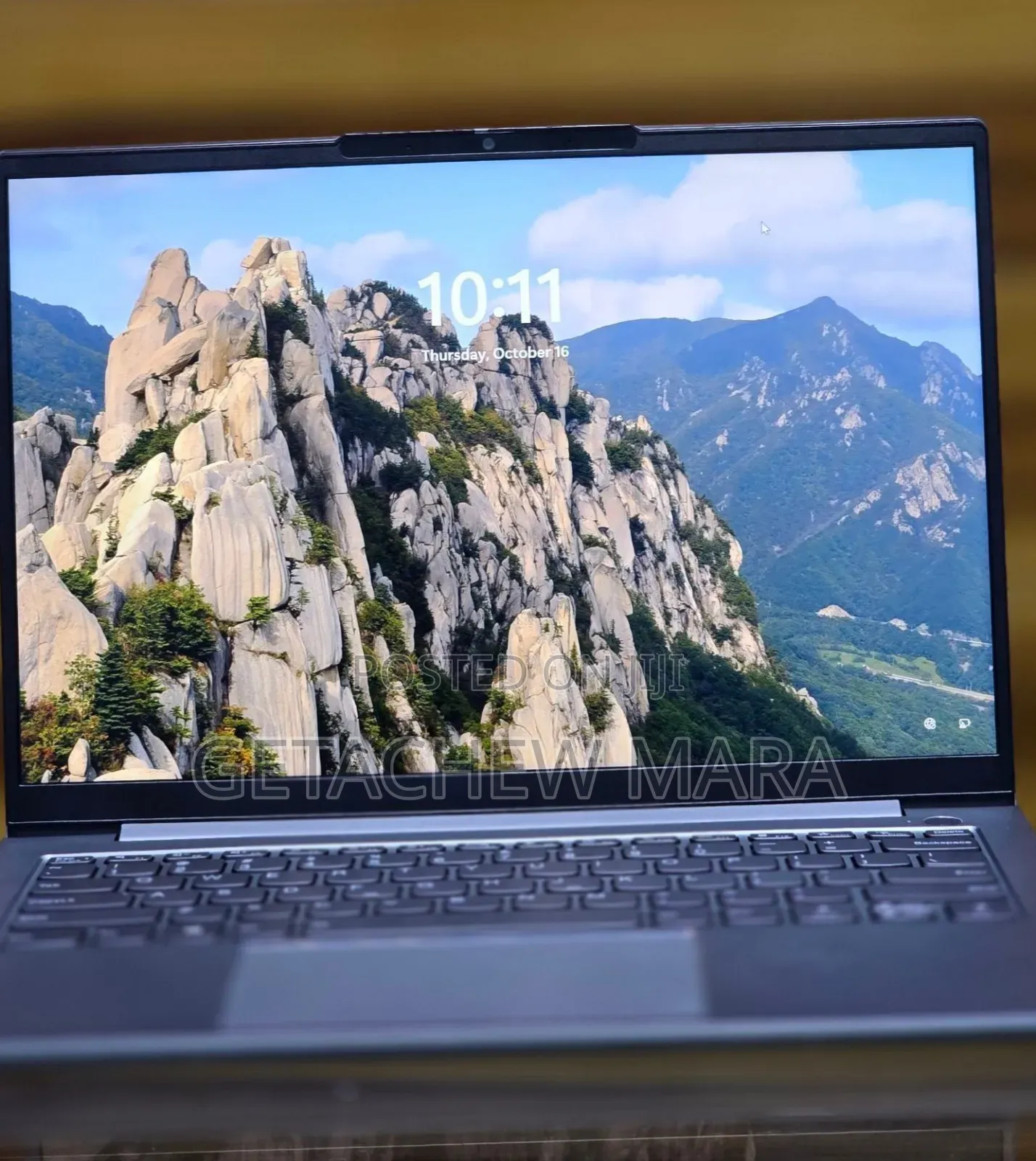 New Laptop Lenovo ThinkBook 15 32GB Intel Core I7 SSD 512GB