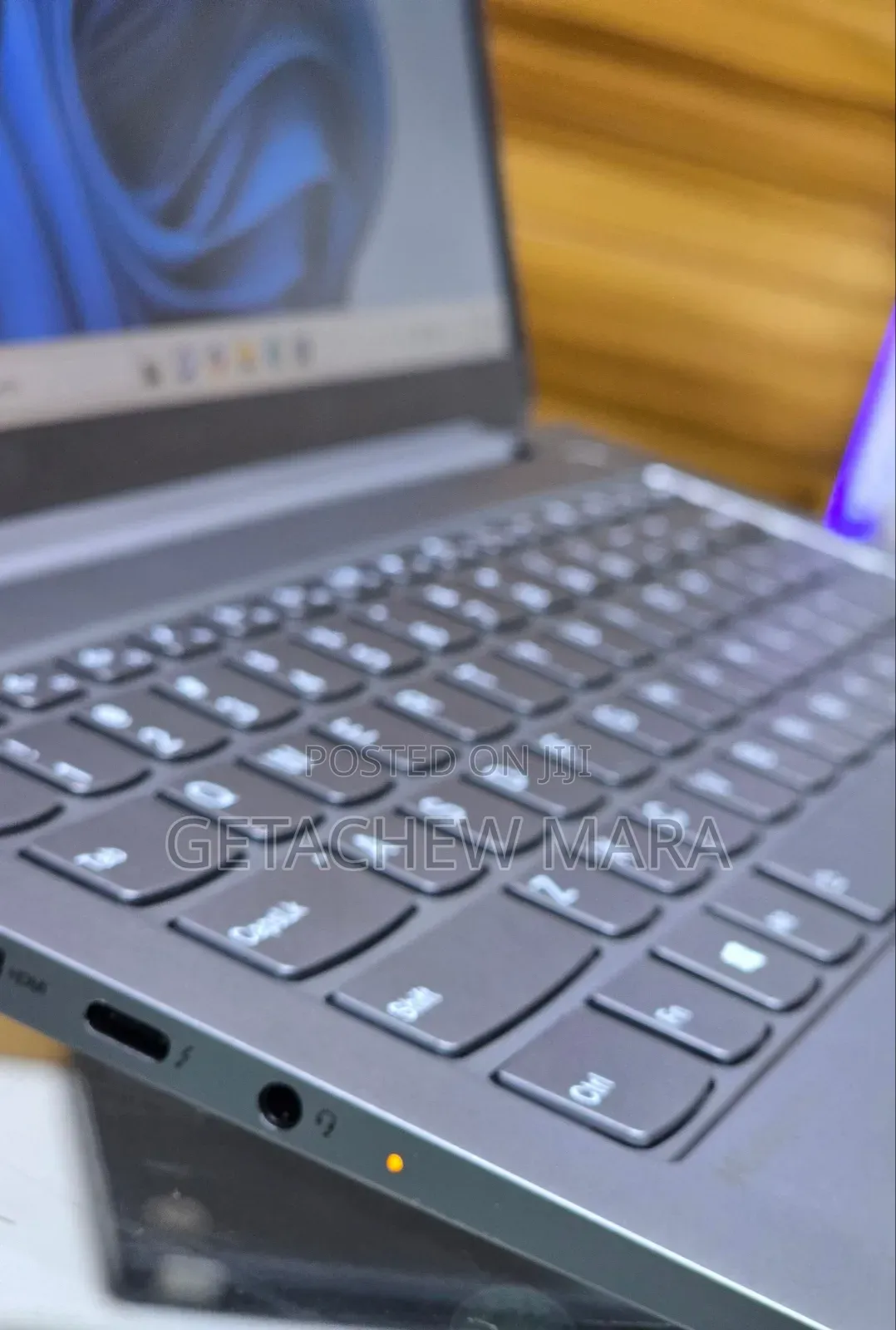 New Laptop Lenovo ThinkBook 15 32GB Intel Core I7 SSD 512GB