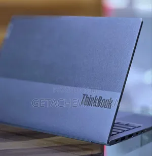 New Laptop Lenovo ThinkBook 15 32GB Intel Core I7 SSD 512GB