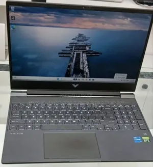 New Laptop HP Victus 16 24GB Intel Core I5 SSD 512GB