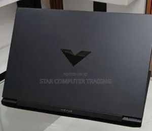 New Laptop HP Victus 16 24GB Intel Core I5 SSD 512GB