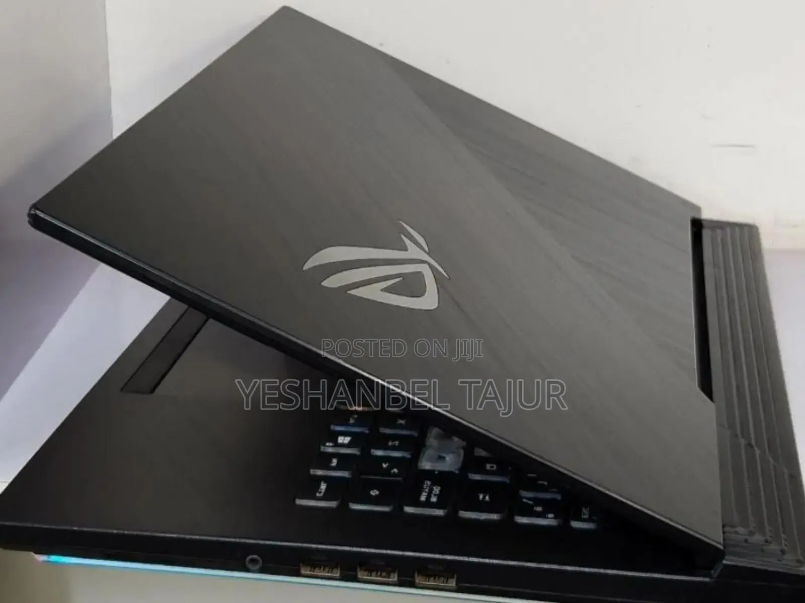 New Laptop Asus ROG Strix G15 16GB Intel Core I7 SSD 512GB