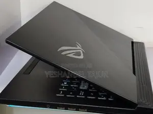 New Laptop Asus ROG Strix G15 16GB Intel Core I7 SSD 512GB