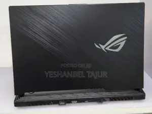 New Laptop Asus ROG Strix G15 16GB Intel Core I7 SSD 512GB