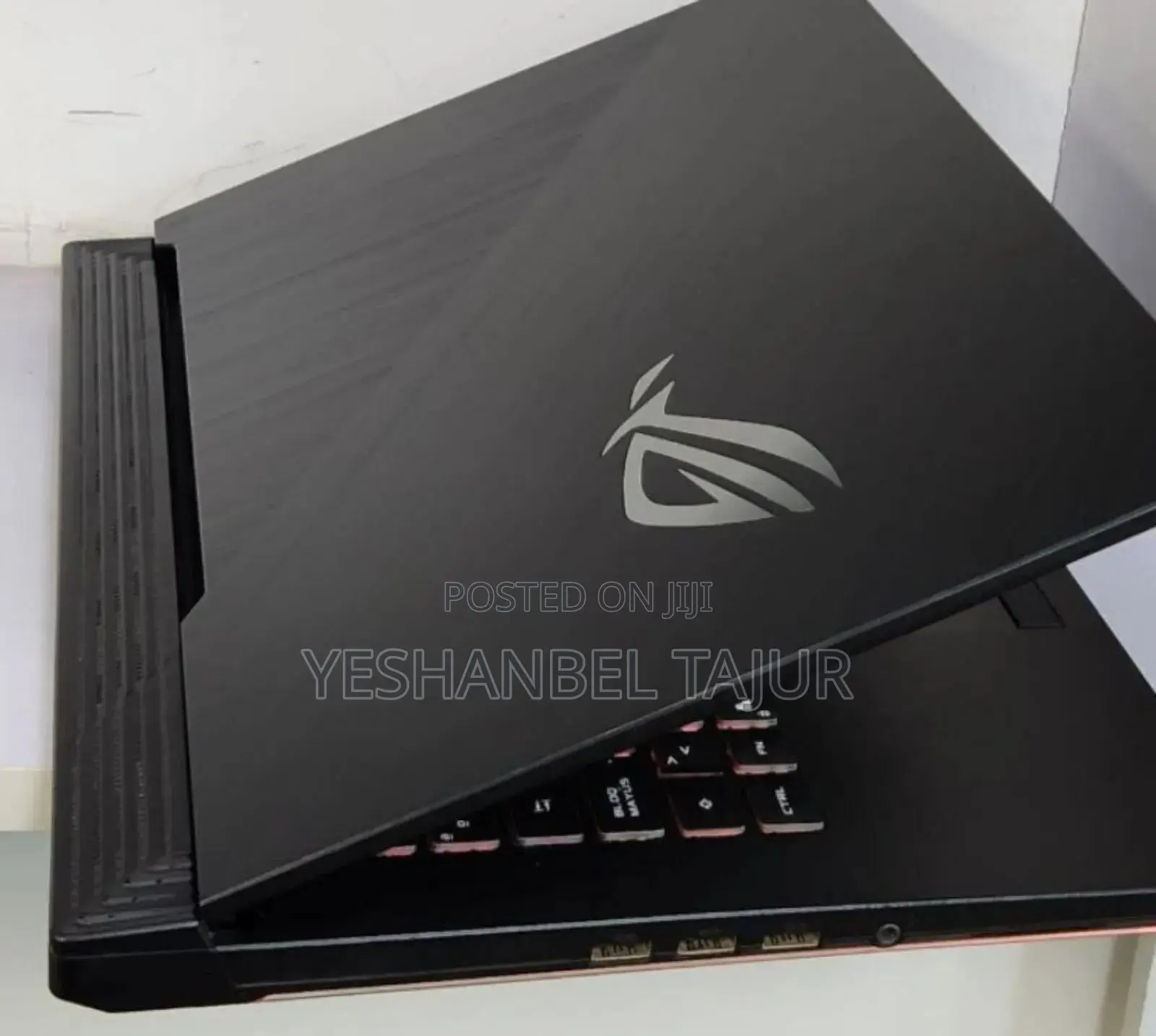 New Laptop Asus ROG Strix G15 16GB Intel Core I7 SSD 512GB