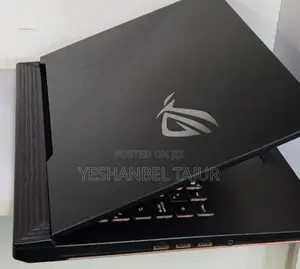 New Laptop Asus ROG Strix G15 16GB Intel Core I7 SSD 512GB