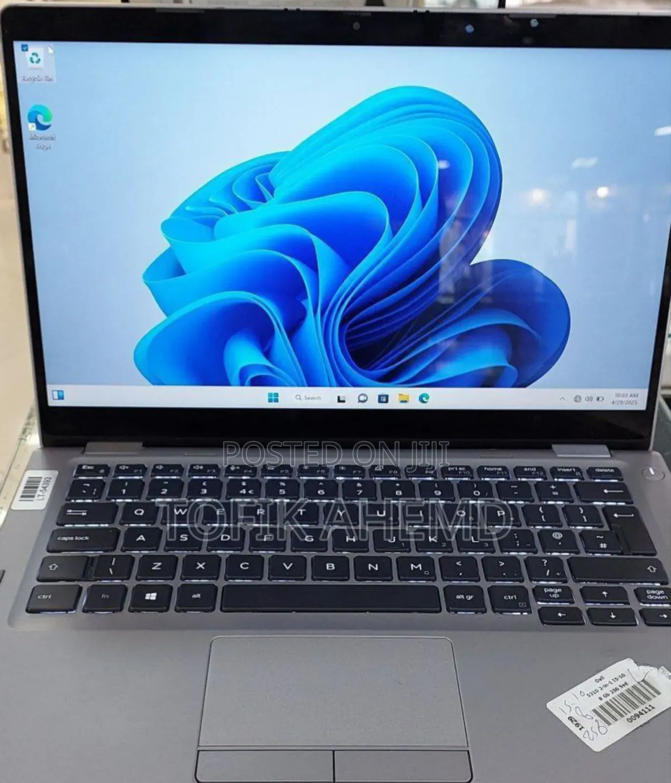 New Laptop Dell Latitude 5310 16GB Intel Core I5 SSD 512GB