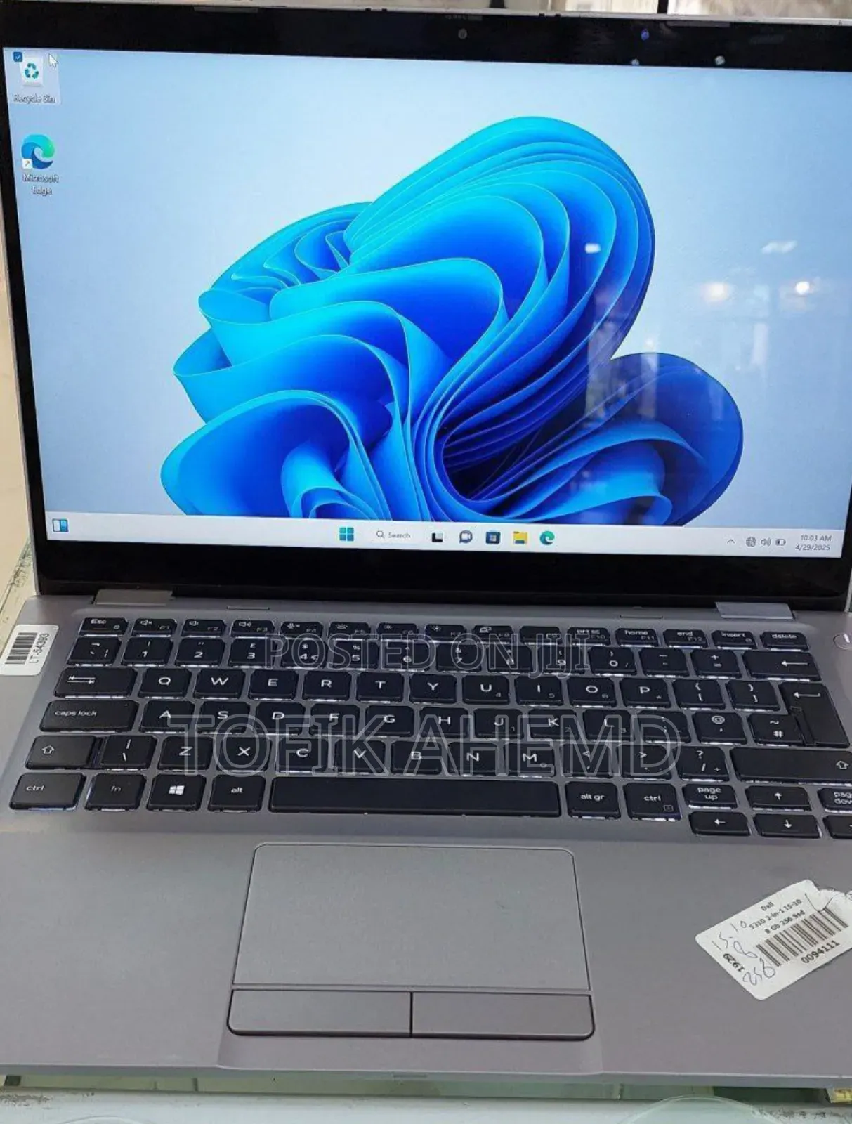 New Laptop Dell Latitude 5310 16GB Intel Core I5 SSD 512GB