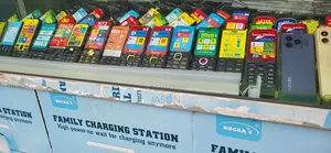 Aluminium Mobile Display 1m20