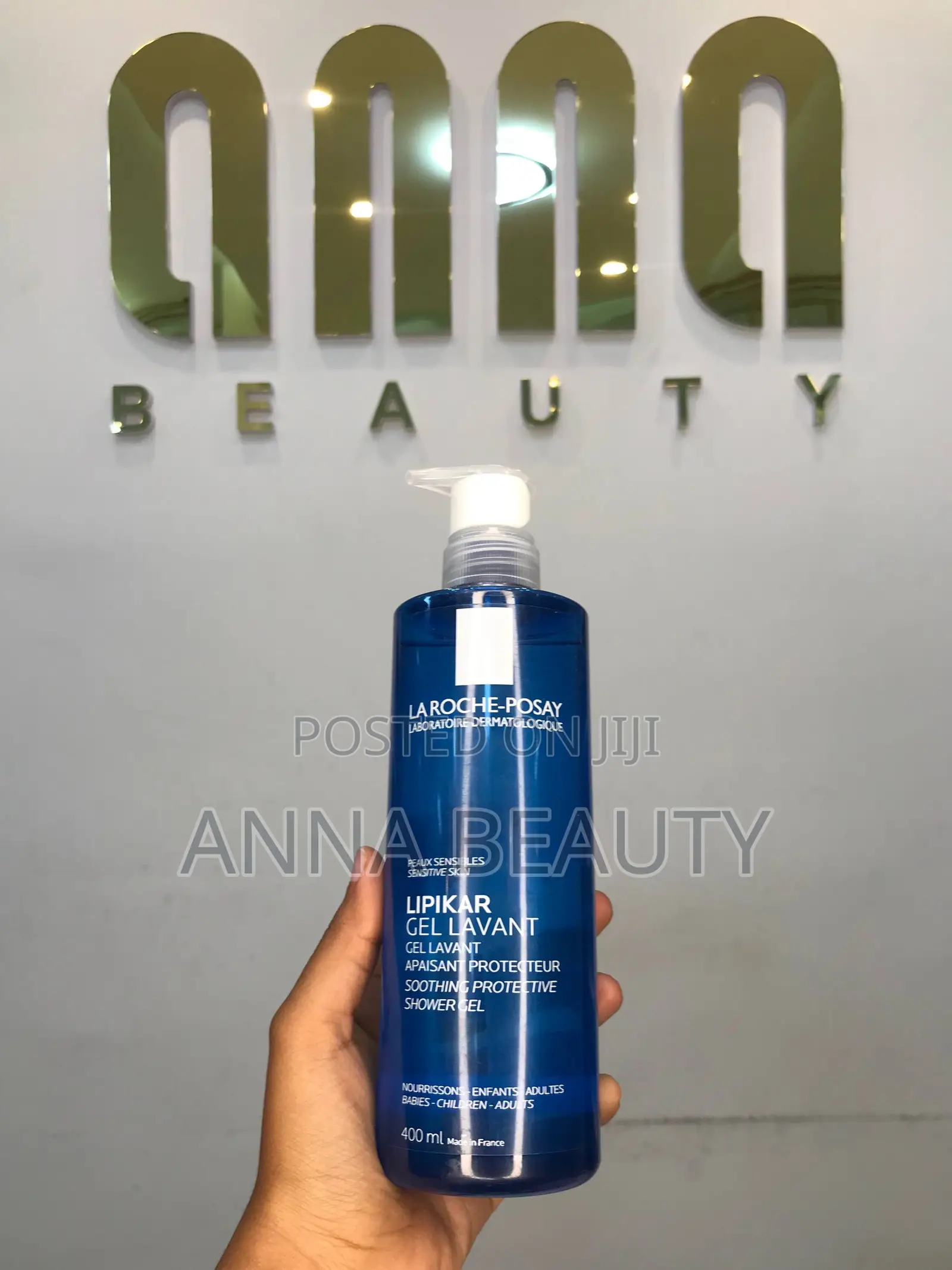 La Roche-Posay Lipikar Gel