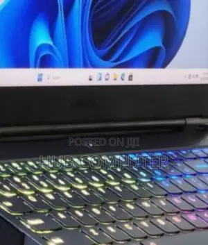 New Laptop Lenovo Legion 5 16GB Intel Core I7 SSD 1T